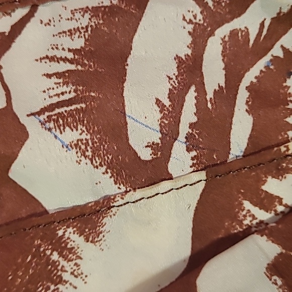 Maxx NY Navy Leather purse - Picture 10 of 12